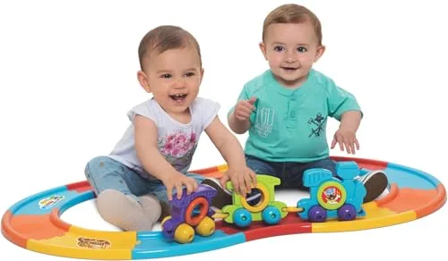 Trilhos de trem para bebê - foto 3