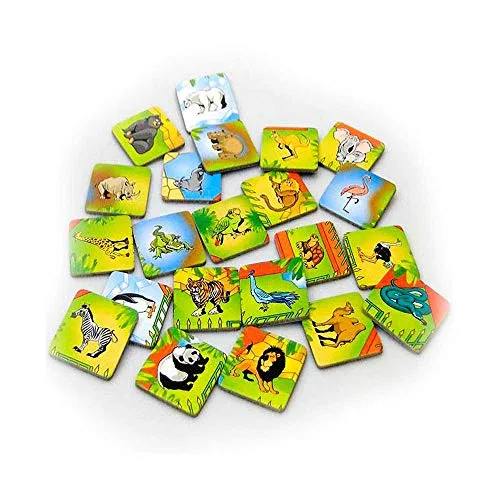 Tabuleiro de animais em fuga - foto 4