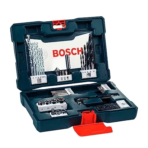 Kit de pontas e brocas