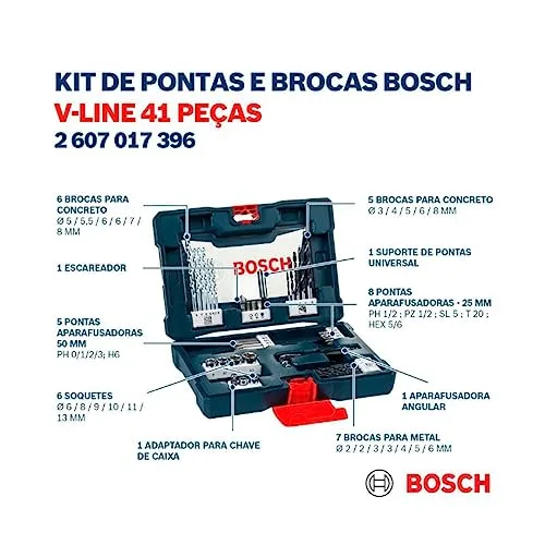 Kit de pontas e brocas - foto 4