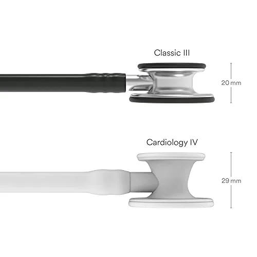Estetoscópio Littmann Classic III - foto 6