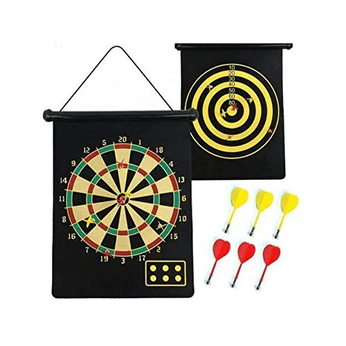 Jogo de dardos magnético