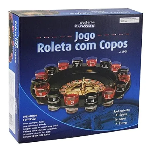 Roleta com copos - foto 2