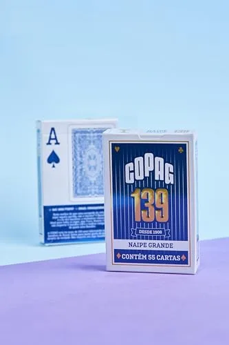 Baralho com naipe grande - foto 5
