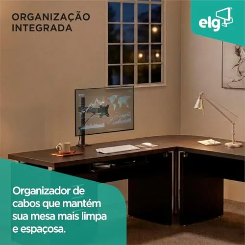 Braço articulado para o monitor - foto 5