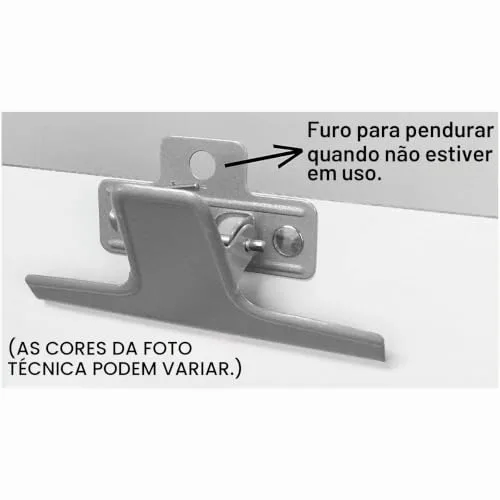 Prancheta com prendedor - foto 6