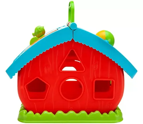 Casinha de encaixar formas - foto 5
