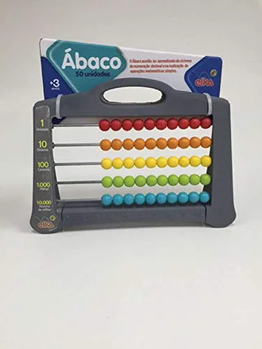 Ábaco para aprender a contar - foto 2