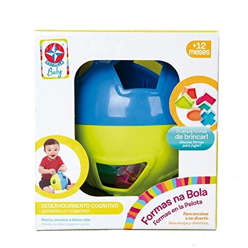Bola de encaixar formas - foto 5