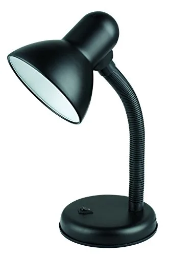 Luminária articulada de mesa