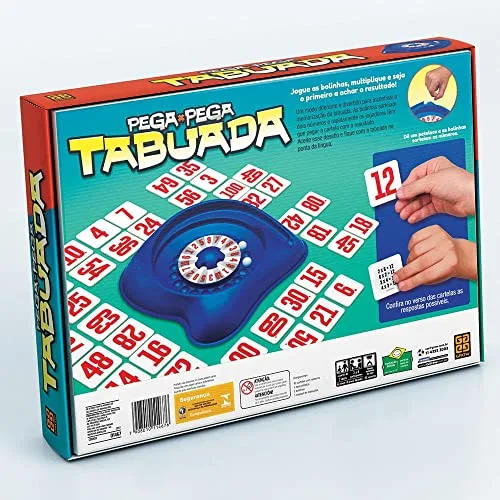 Tabuada em forma de pega-pega - foto 2