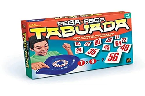 Tabuada em forma de pega-pega - foto 3