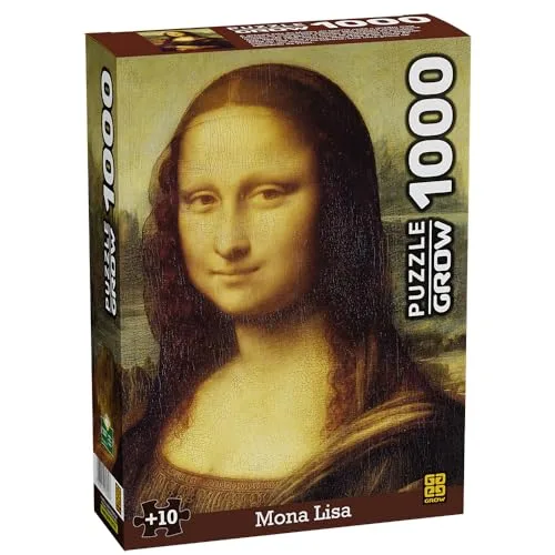 Quebra-cabeça de 1000 peças