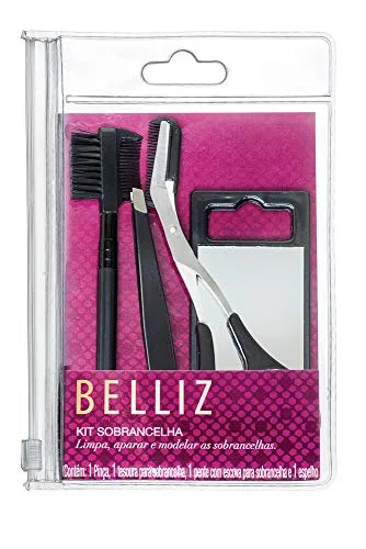 Kit de sobrancelha