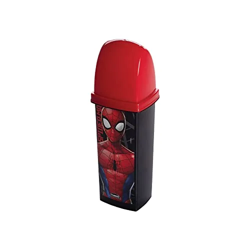 Estojo de higiene do Homem-Aranha