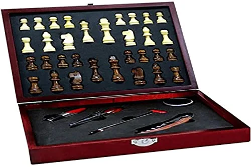 Kit de acessórios para vinho