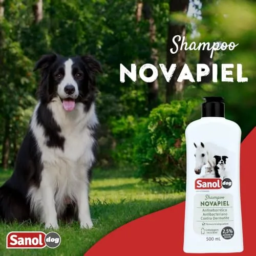 Shampoo para banho do animal - foto 3