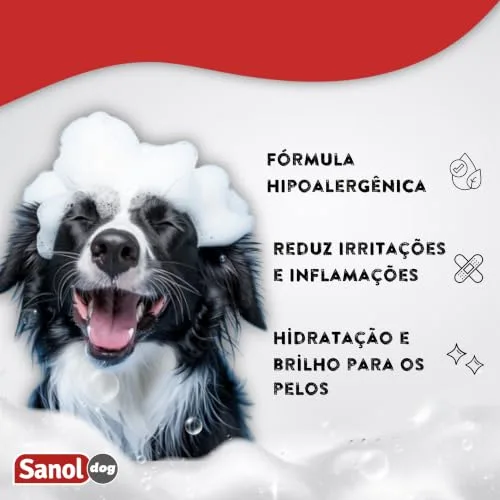 Shampoo para banho do animal - foto 4