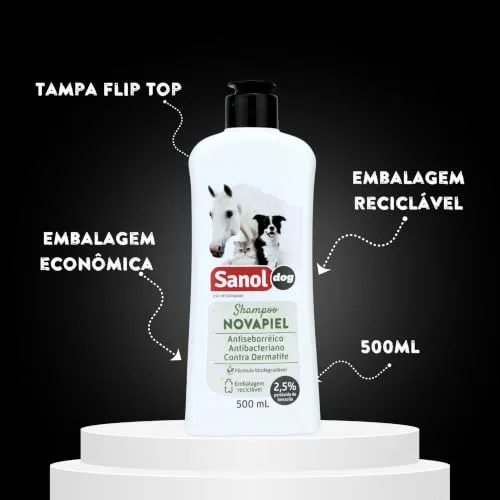 Shampoo para banho do animal - foto 5