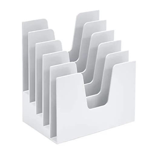 Organizador vertical para documentos