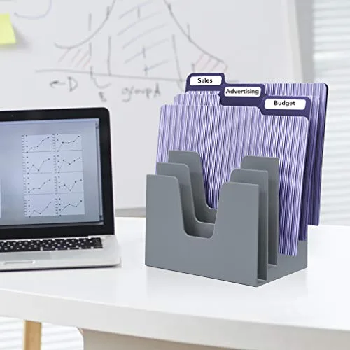 Organizador de documentos para mesa - foto 2