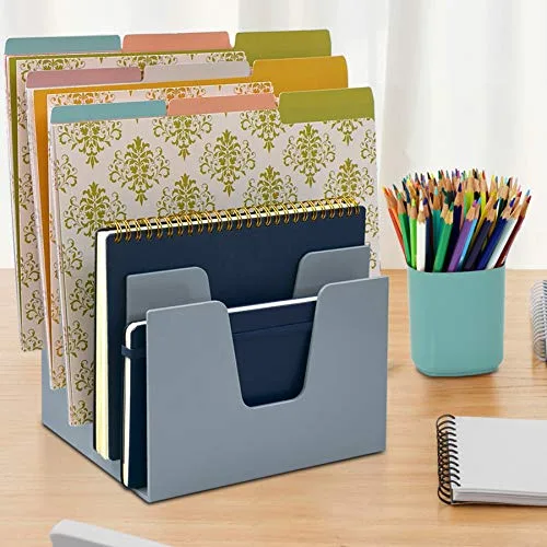 Organizador de documentos para mesa - foto 5