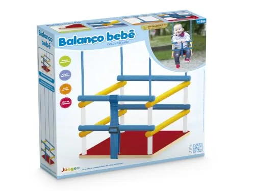 Balanço para bebê - foto 3