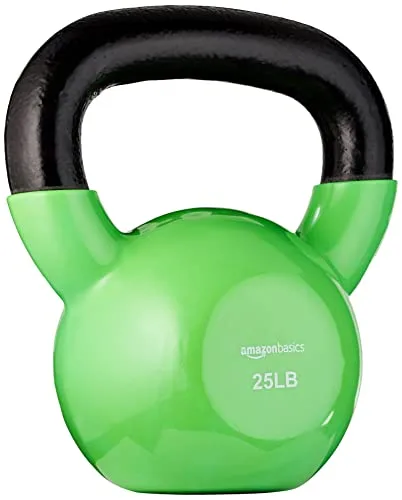 Kettlebell revestido