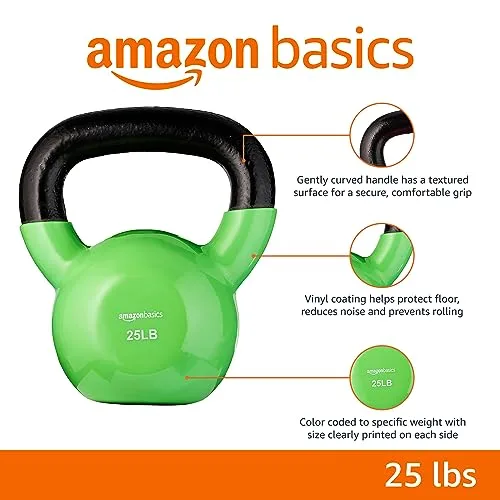 Kettlebell revestido - foto 2