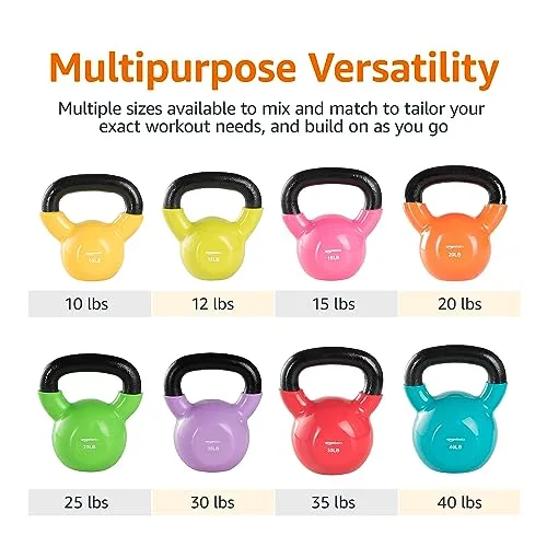 Kettlebell revestido - foto 4