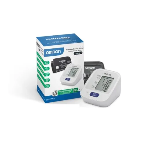 Aparelho de pressão digital de braço