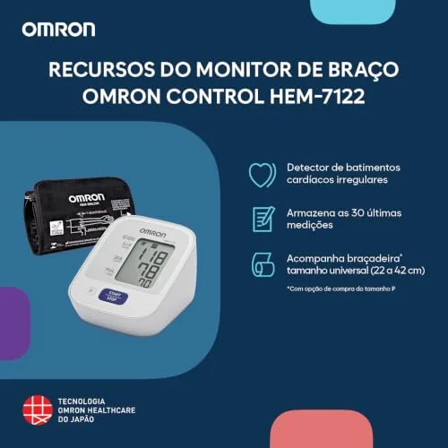 Aparelho de pressão digital de braço - foto 2