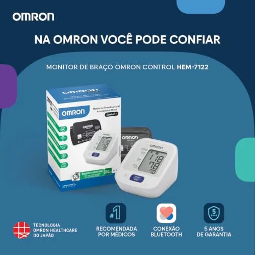 Aparelho de pressão digital de braço - foto 3