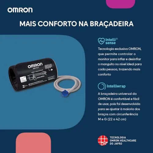 Aparelho de pressão digital de braço - foto 4