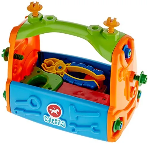 Caixa de ferramentas de brinquedo - foto 2
