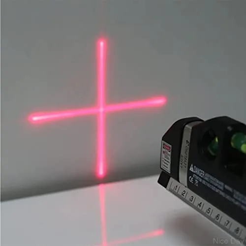Nível a laser com trena - foto 3