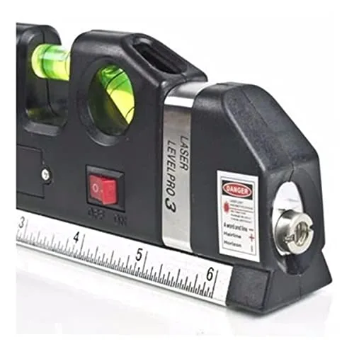 Nível a laser com trena - foto 6