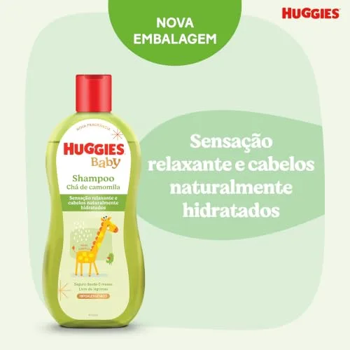 Shampoo seguro para recém-nascido - foto 2
