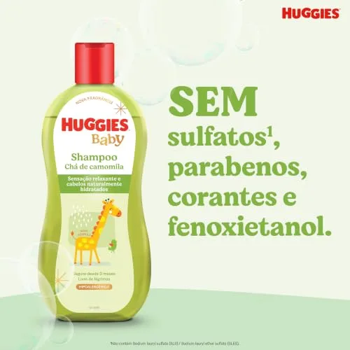 Shampoo seguro para recém-nascido - foto 5