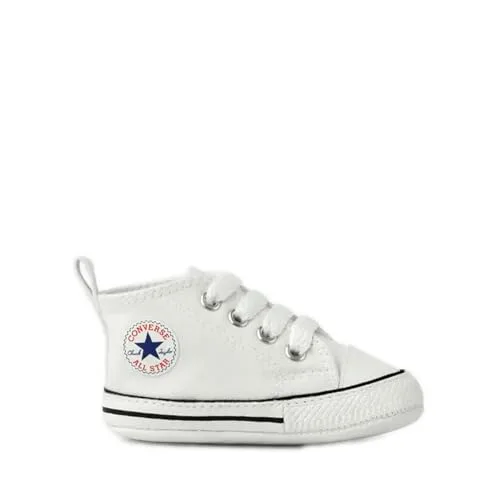 All Star branco para bebê