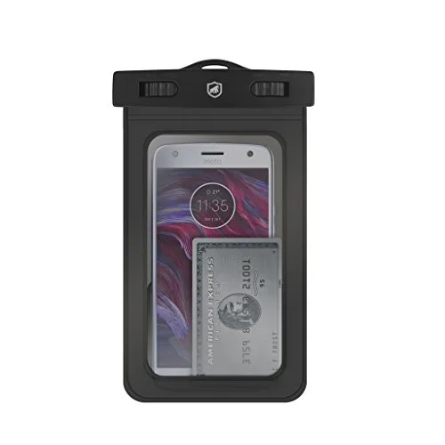 Capa impermeável para celular