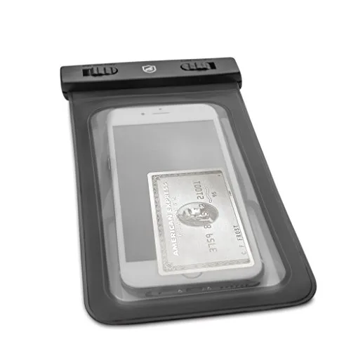 Capa impermeável para celular - foto 3