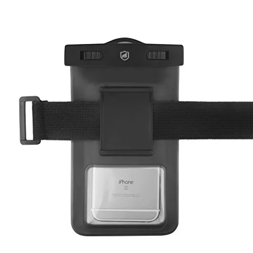 Capa impermeável para celular - foto 5