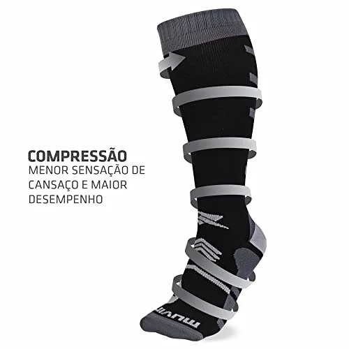 Meia de compressão para voo longo - foto 2