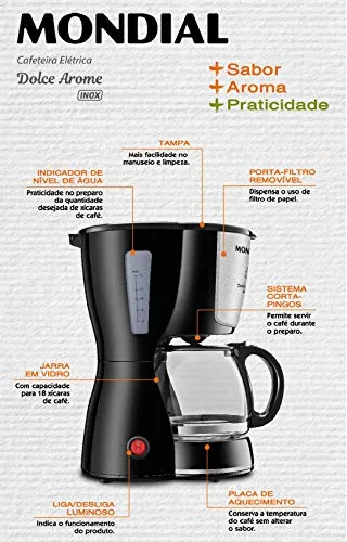 Cafeteira elétrica - foto 3