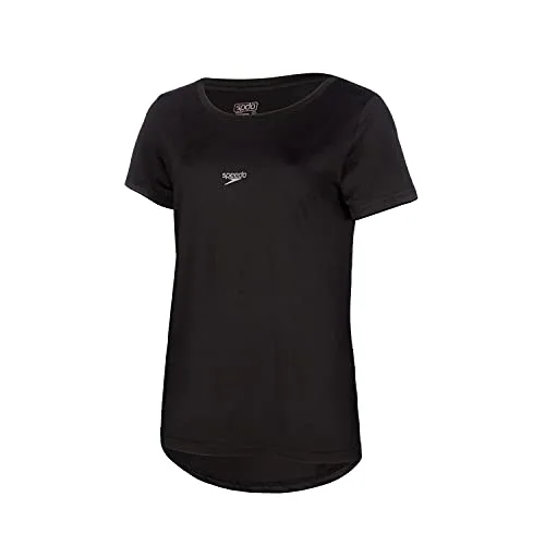 Camiseta feminina para treino