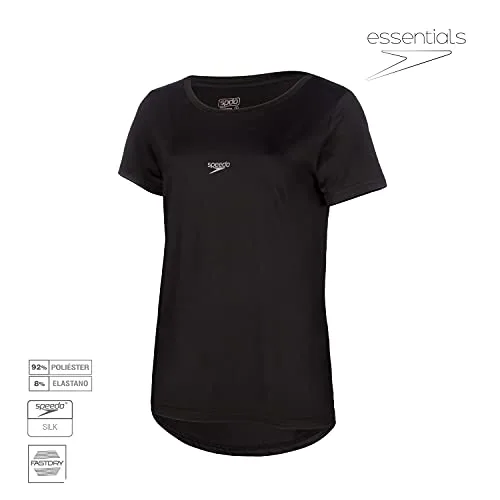 Camiseta feminina para treino - foto 2