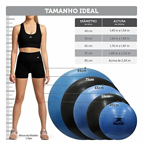 Bola de pilates - foto 3