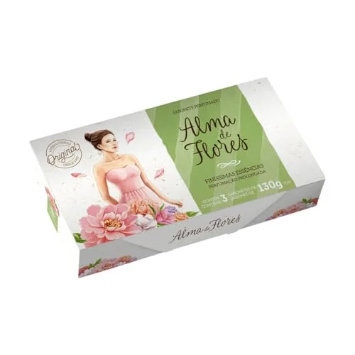 Kit de sabonetes perfumados - foto 2
