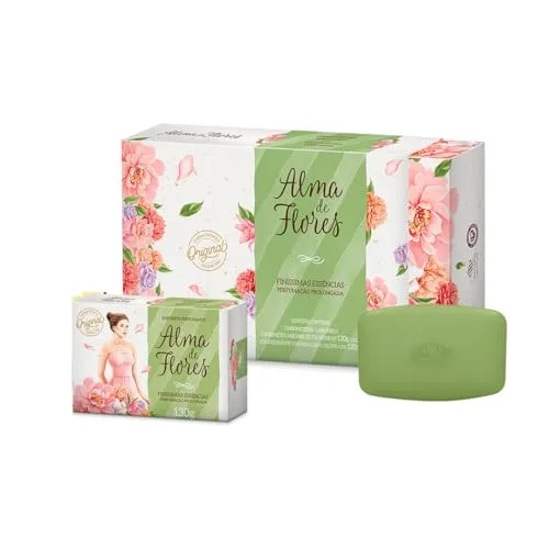 Kit de sabonetes perfumados - foto 3
